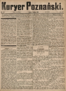 Kurier Poznański 1875.02.03 R.4 nr26