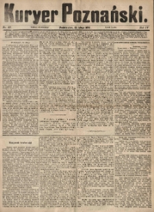 Kurier Poznański 1875.02.22 R.4 nr42