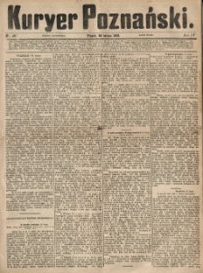 Kurier Poznański 1875.02.26 R.4 nr46