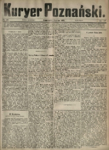 Kurier Poznański 1875.03.01 R.4 nr48