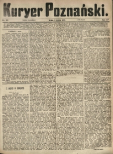 Kurier Poznański 1875.03.03 R.4 nr50