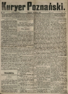 Kurier Poznański 1875.04.15 R.4 nr86