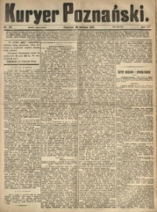 Kurier Poznański 1875.04.29 R.4 nr98