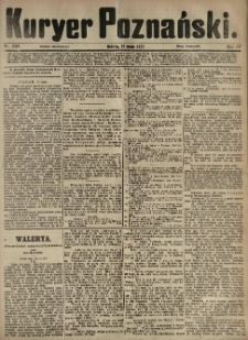 Kurier Poznański 1875.05.15 R.4 nr110