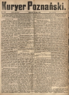 Kurier Poznański 1875.05.20 R.4 nr113