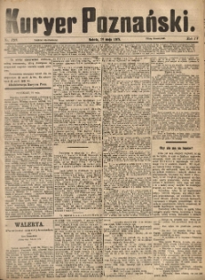Kurier Poznański 1875.05.29 R.4 nr120