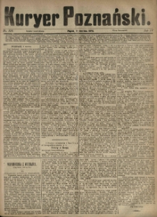 Kurier Poznański 1875.06.04 R.4 nr125
