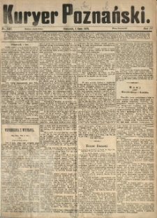 Kurier Poznański 1875.07.01 R.4 nr147