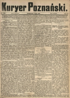 Kurier Poznański 1875.07.05 R.4 nr150