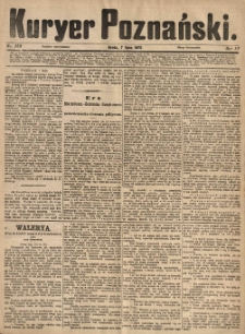 Kurier Poznański 1875.07.07 R.4 nr152