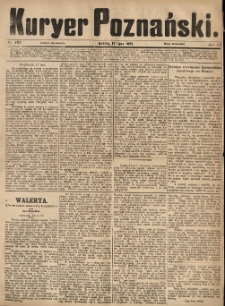 Kurier Poznański 1875.07.17 R.4 nr161