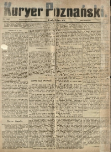 Kurier Poznański 1875.07.23 R.4 nr166