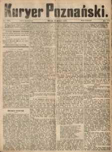 Kurier Poznański 1875.08.03 R.4 nr175