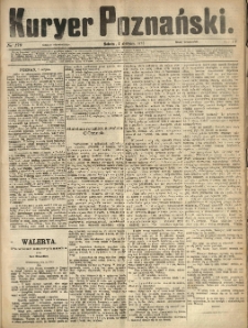 Kurier Poznański 1875.08.07 R.4 nr179