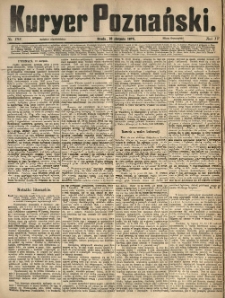 Kurier Poznański 1875.08.18 R.4 nr188