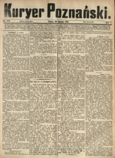 Kurier Poznański 1875.08.20 R.4 nr190