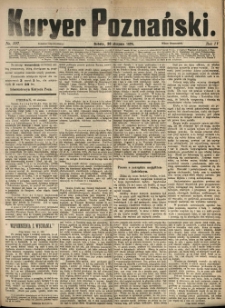 Kurier Poznański 1875.08.28 R.4 nr197