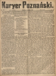 Kurier Poznański 1875.09.09 R.4 nr206