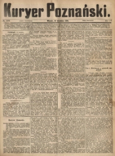 Kurier Poznański 1875.09.14 R.4 nr210