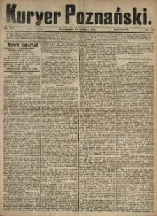 Kurier Poznański 1875.09.20 R.4 nr215